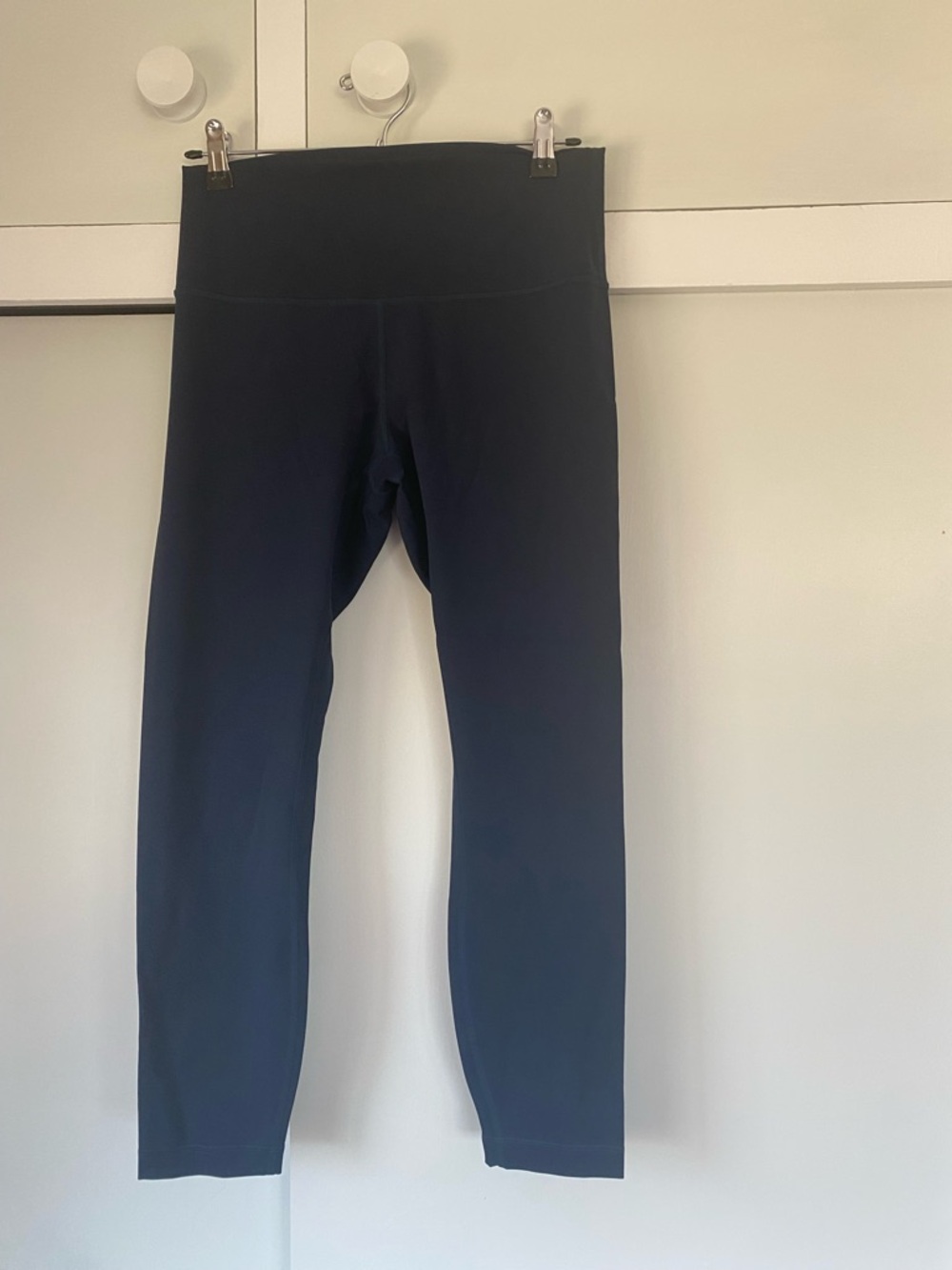 Lululemon Wunder Under HR Tight 25" TRNV 10
Color: True Navy
Size: 10